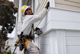 Best Vinyl Siding Installation  in Gruver, TX